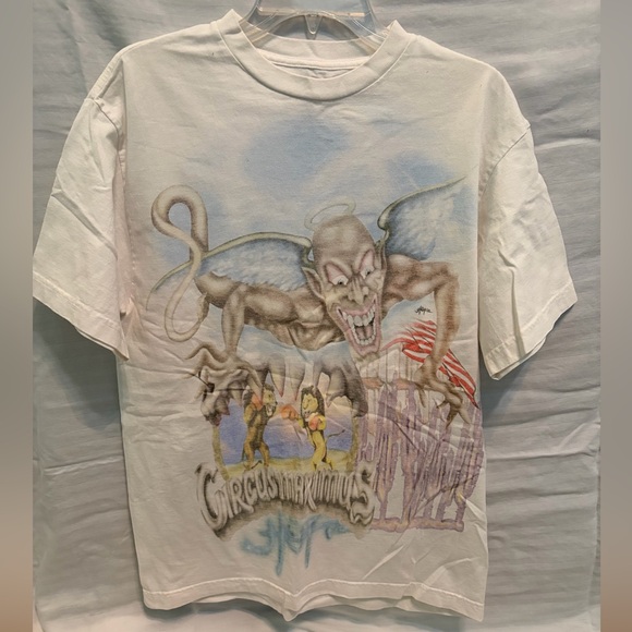 Travis Scott Other - Travis Scott Circus Maximus Shirt